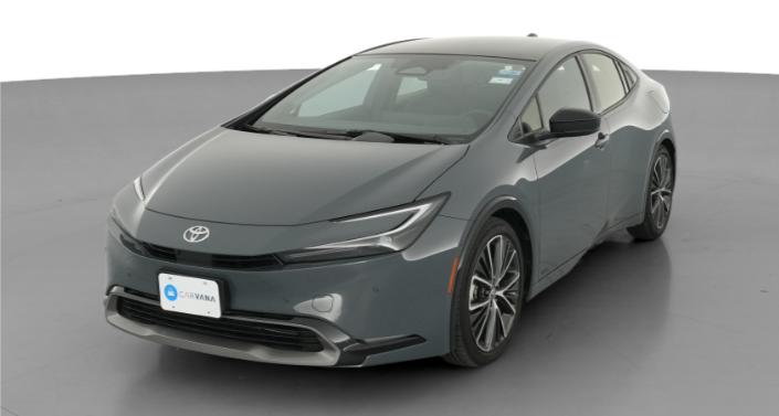 Thumbnail: 2023 Toyota Prius - 1