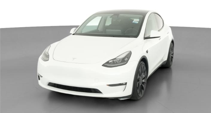 Thumbnail: 2022 Tesla Model Y - 1