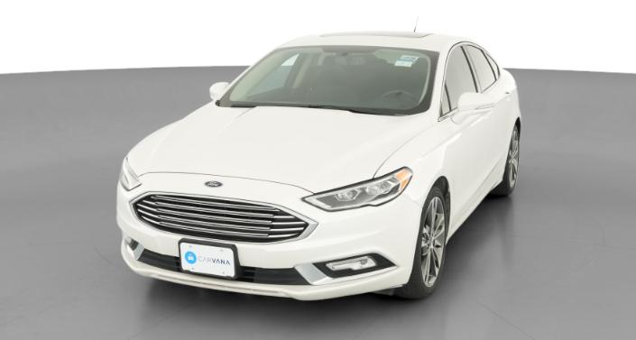Thumbnail: 2017 Ford Fusion - 1