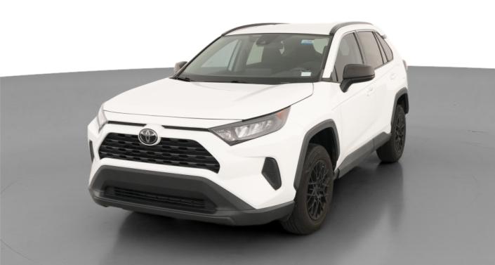 Thumbnail: 2021 Toyota RAV4 - 1