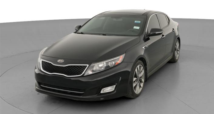 Thumbnail: 2014 Kia Optima - 1