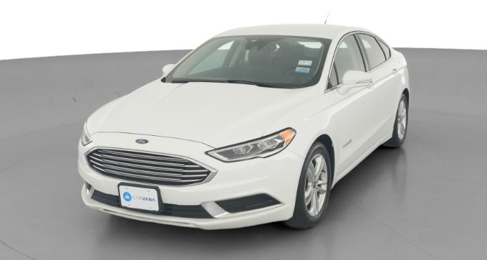 Thumbnail: 2018 Ford Fusion - 1