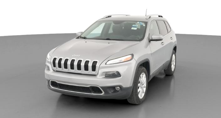 Thumbnail: 2017 Jeep Cherokee - 1