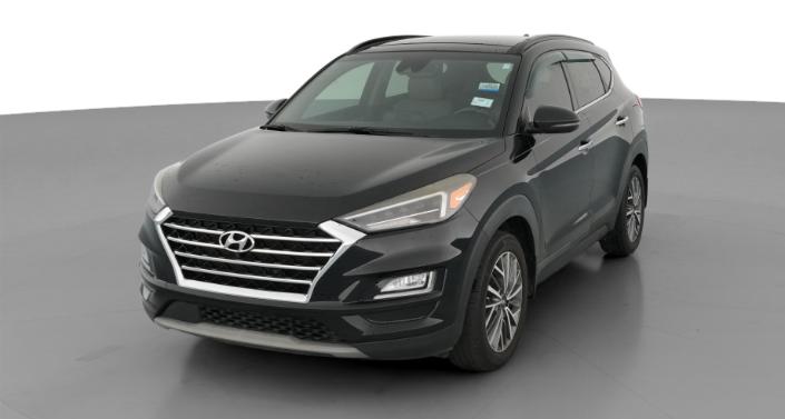 Thumbnail: 2020 Hyundai Tucson - 1