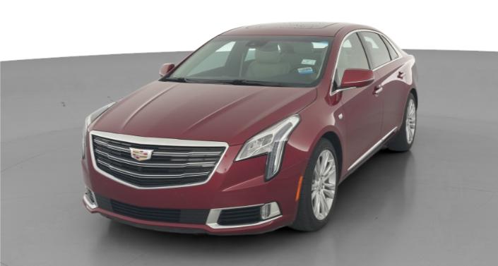 Thumbnail: 2018 Cadillac XTS - 1