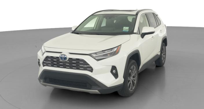 Thumbnail: 2022 Toyota RAV4 - 1