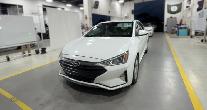 Thumbnail: 2020 Hyundai Elantra - 1