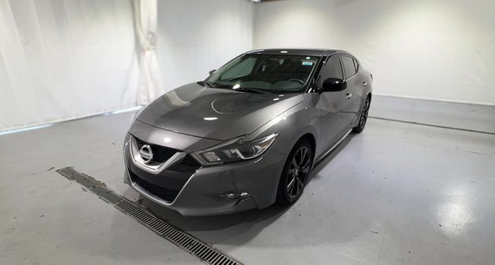 Thumbnail: 2017 Nissan Maxima - 1