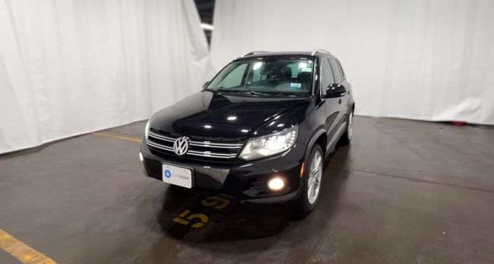 Thumbnail: 2016 Volkswagen Tiguan - 1