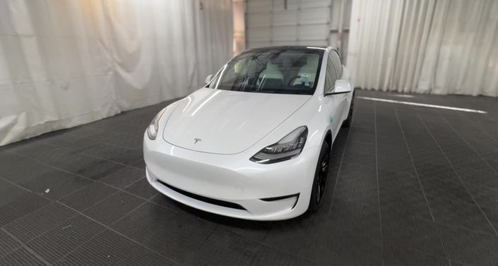 Thumbnail: 2021 Tesla Model Y - 1