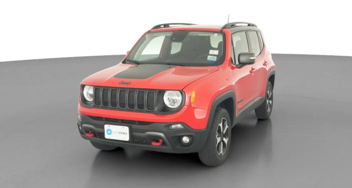 Thumbnail: 2021 Jeep Renegade - 1