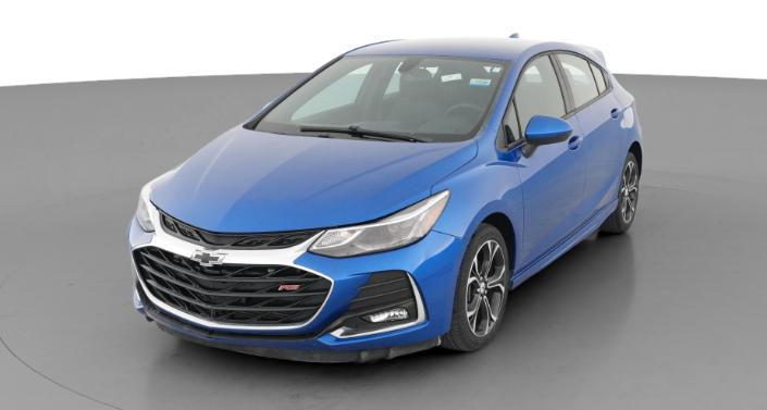 Thumbnail: 2019 Chevrolet Cruze - 1