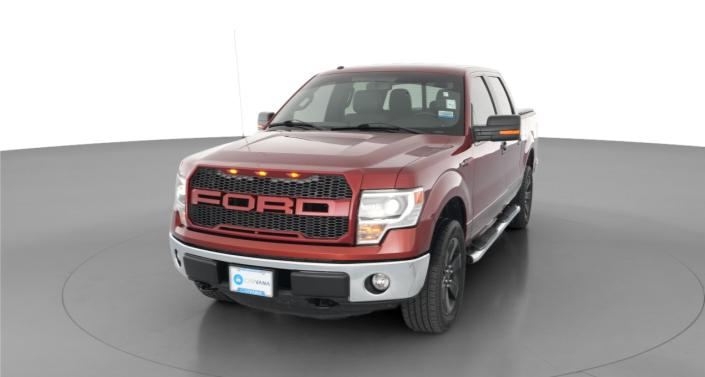 Thumbnail: 2014 Ford Econoline - 1