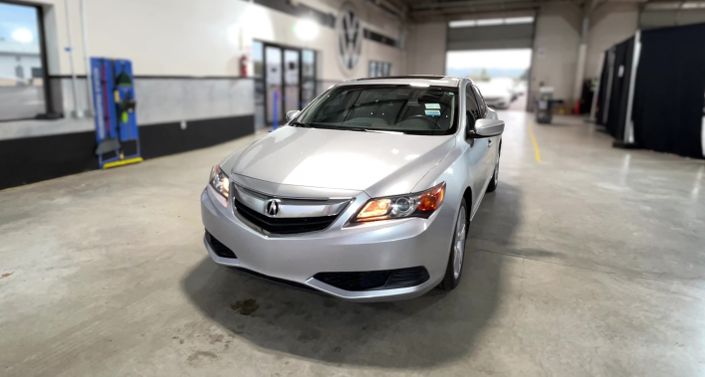 Thumbnail: 2014 Acura ILX - 1