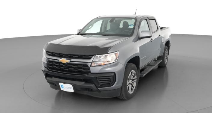 Thumbnail: 2022 Chevrolet Colorado - 1
