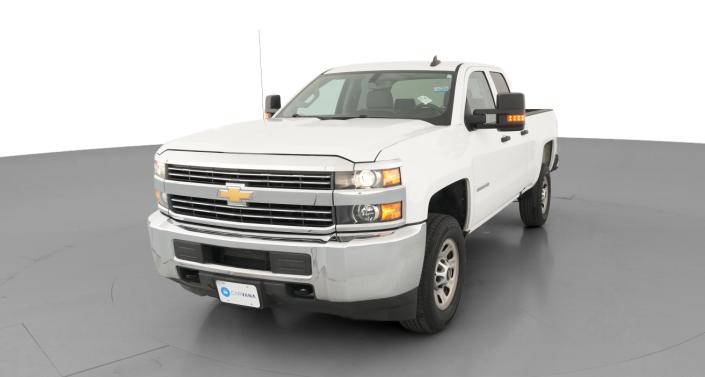 Thumbnail: 2017 Chevrolet Silverado 2500 - 1