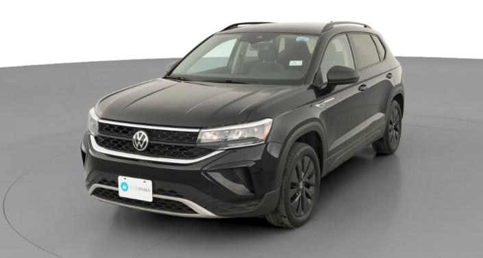 Thumbnail: 2022 Volkswagen Taos - 1