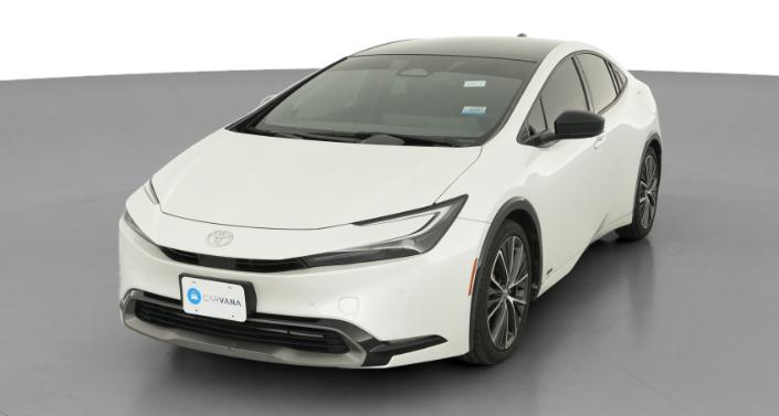 Thumbnail: 2023 Toyota Prius - 1