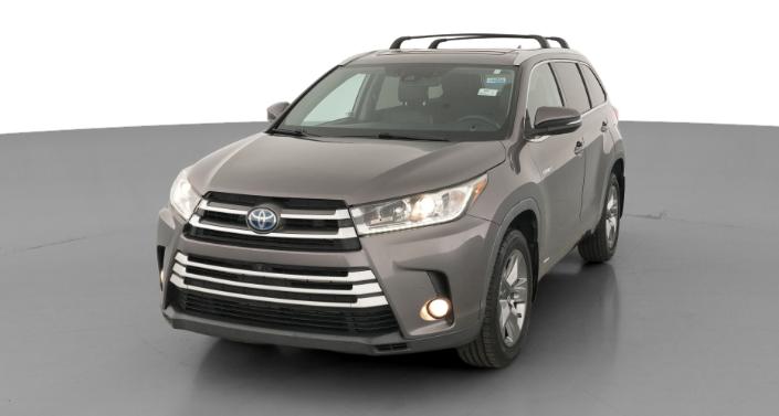 Thumbnail: 2018 Toyota Highlander - 1