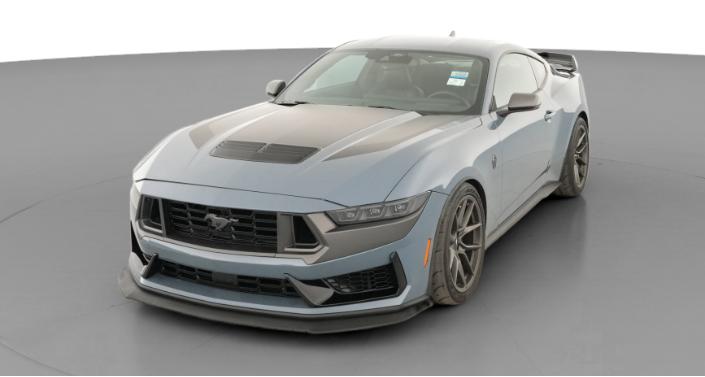 Thumbnail: 2025 Ford Mustang - 1