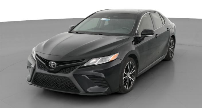 Thumbnail: 2018 Toyota Camry - 1