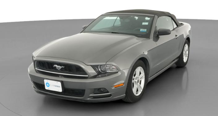 2014 Ford Mustang V6 -
                  Rocklin, CA