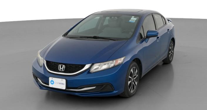 Thumbnail: 2015 Honda Civic - 1