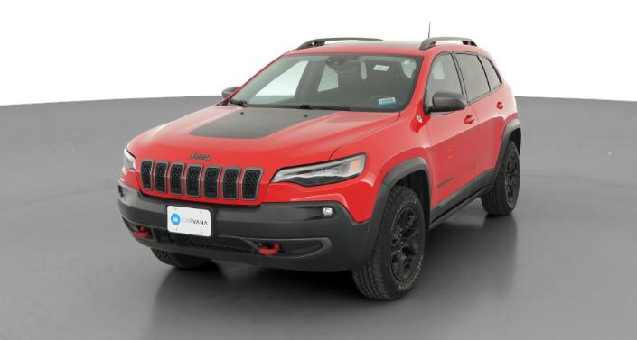 Thumbnail: 2019 Jeep Cherokee - 1