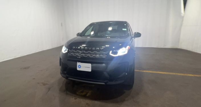 Thumbnail: 2020 Land Rover Discovery Sport - 1