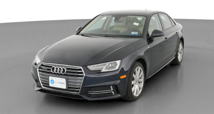 Thumbnail: 2018 Audi A4 - 1