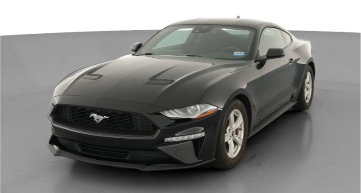 Thumbnail: 2022 Ford Mustang - 1