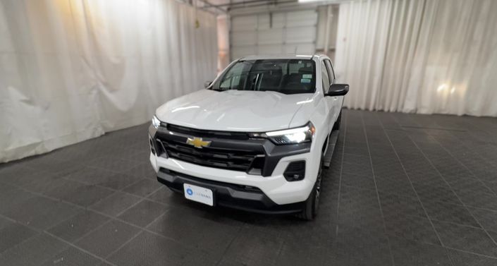 Thumbnail: 2023 Chevrolet Colorado - 1