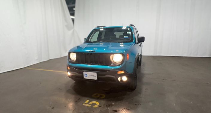 Thumbnail: 2019 Jeep Renegade - 1
