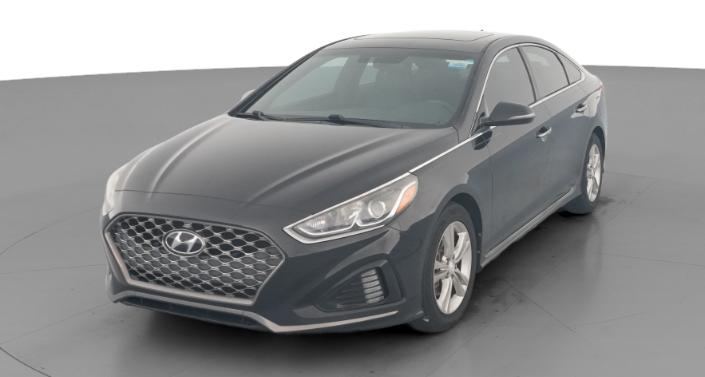 Thumbnail: 2019 Hyundai Sonata - 1