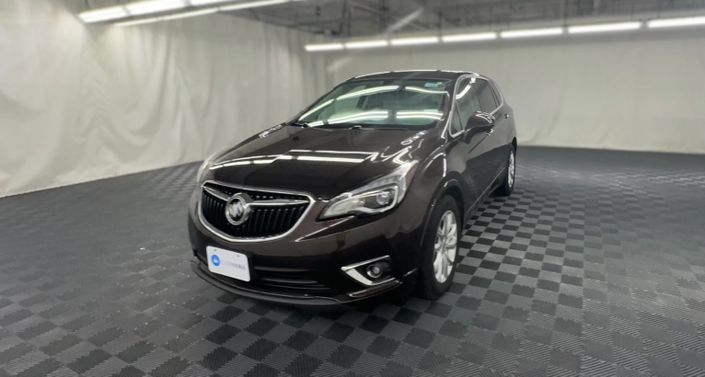 Thumbnail: 2020 Buick Envision - 1