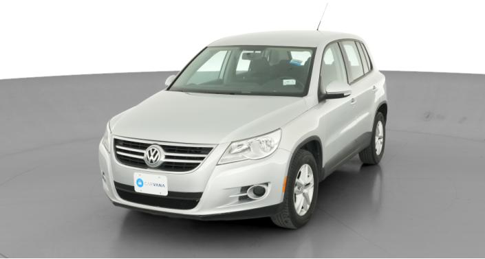 2011 Volkswagen Tiguan S -
                  San Antonio, TX