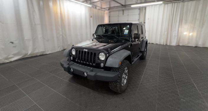 Thumbnail: 2016 Jeep Wrangler - 1