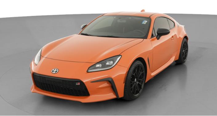 Thumbnail: 2023 Toyota GR86 - 1