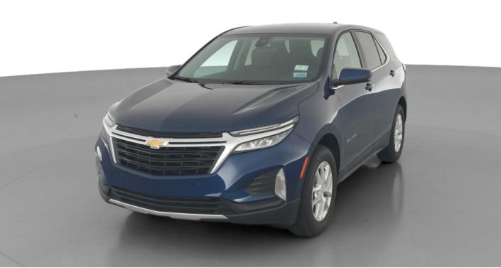 Thumbnail: 2022 Chevrolet Equinox - 1