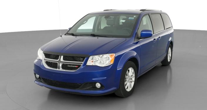 Thumbnail: 2020 Dodge Grand Caravan - 1