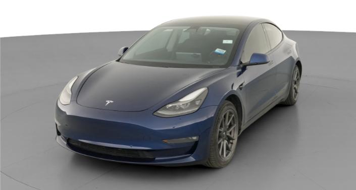 Thumbnail: 2021 Tesla Model 3 - 1