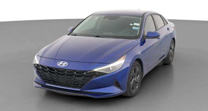Thumbnail: 2022 Hyundai Elantra - 1