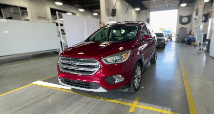 Thumbnail: 2017 Ford Escape - 1