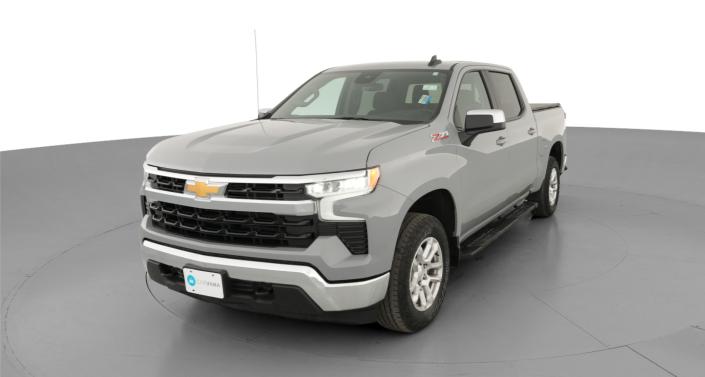 Thumbnail: 2024 Chevrolet Silverado 1500 - 1