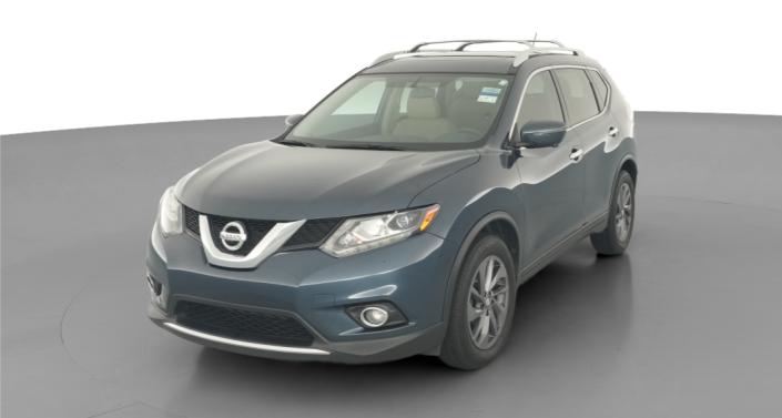 Thumbnail: 2016 Nissan Rogue - 1