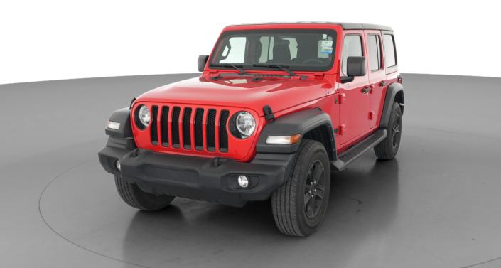 Thumbnail: 2022 Jeep Wrangler - 1