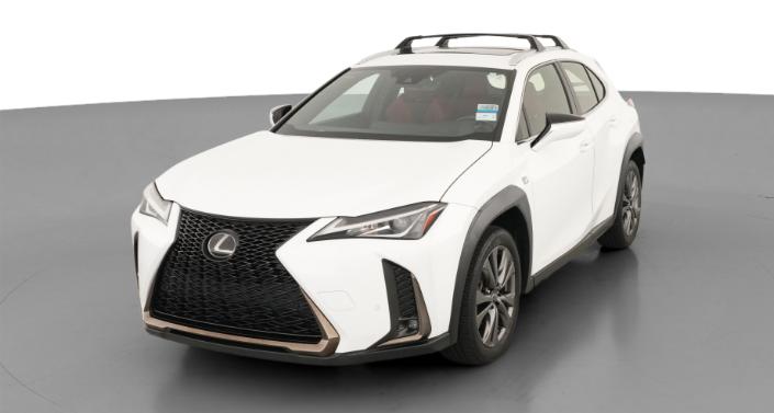 Thumbnail: 2019 Lexus UX - 1