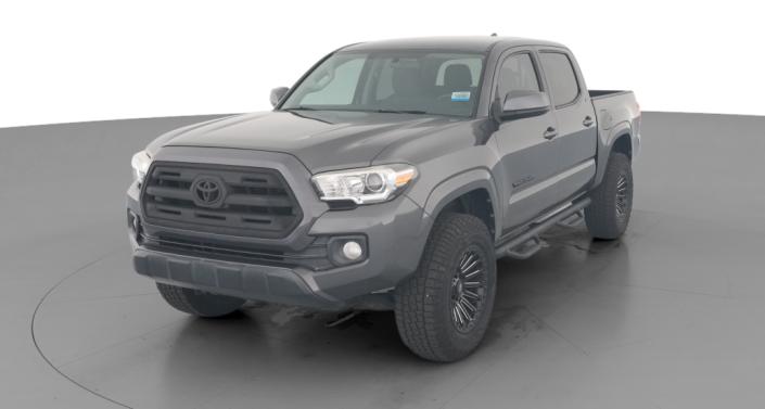 Thumbnail: 2016 Toyota Tacoma - 1