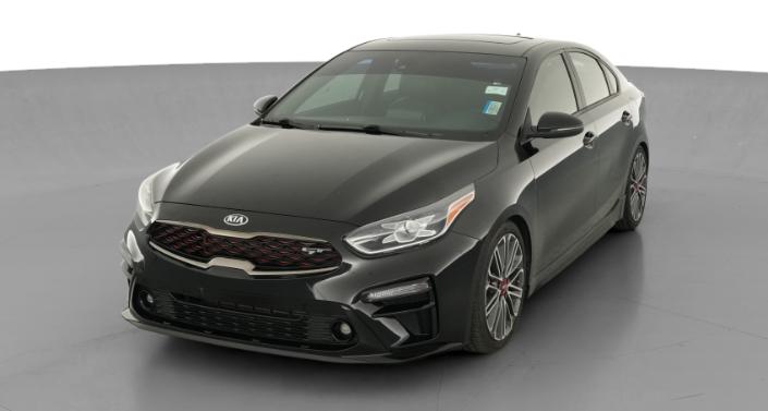 Thumbnail: 2021 Kia Forte - 1