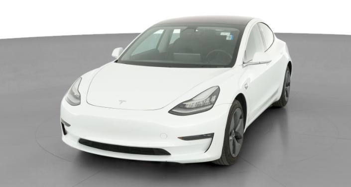 Thumbnail: 2018 Tesla Model 3 - 1